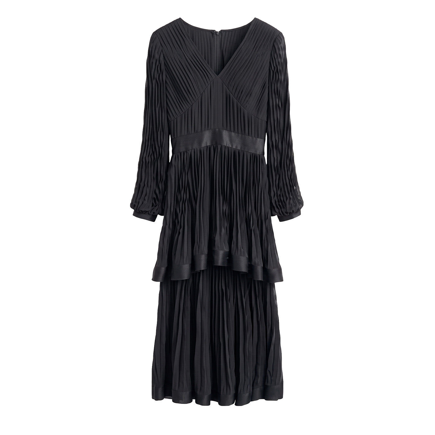 1EA1010-141 [EDWARD ACHOUR] Women Dress Black #110403/1146/05 (EU)
