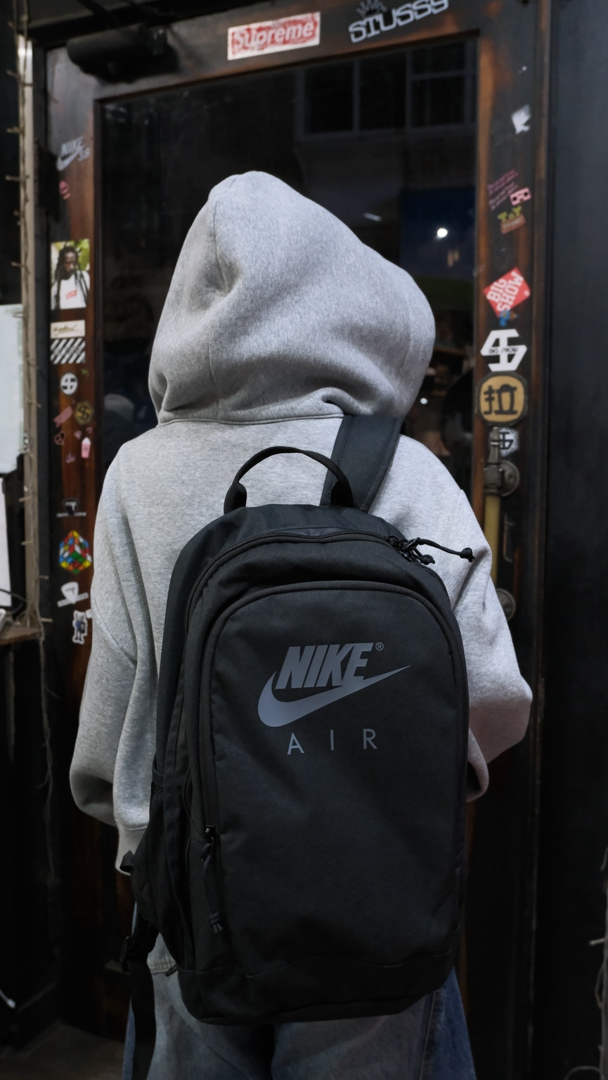 Nike Air Hayward 雙肩背 後背包 CK0954-010