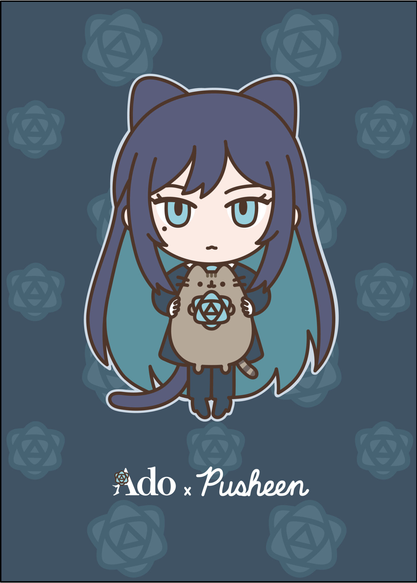 「ACG.GO」「預購」Ado × Pusheen 誕生日記念聯名周邊2026