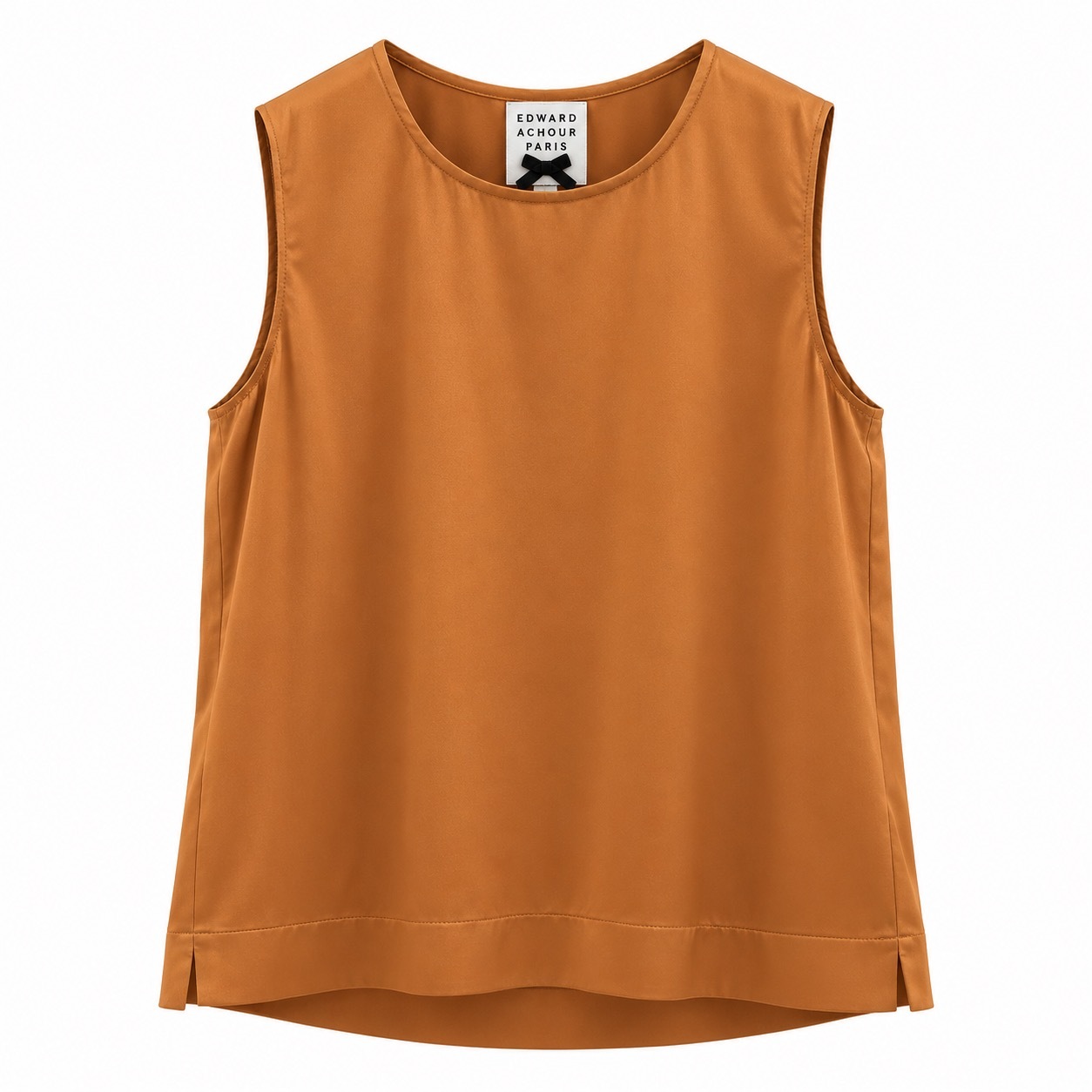 1EA1010-193 [EDWARD ACHOUR] Women Top Tabac #110702/1144/102 (EU)