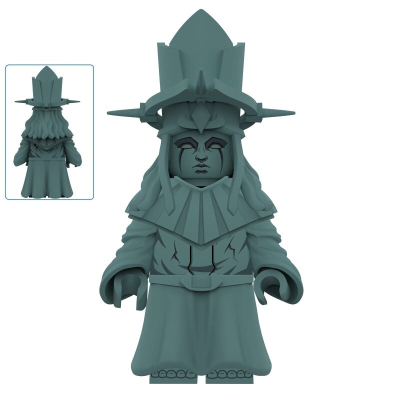 Solo Leveling Custom Minifigures Set Fit Lego DY577-DY583