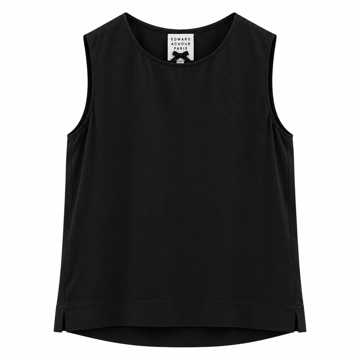 1EA1010-192 [EDWARD ACHOUR] Women Top Black #110702/1144/05 (EU)