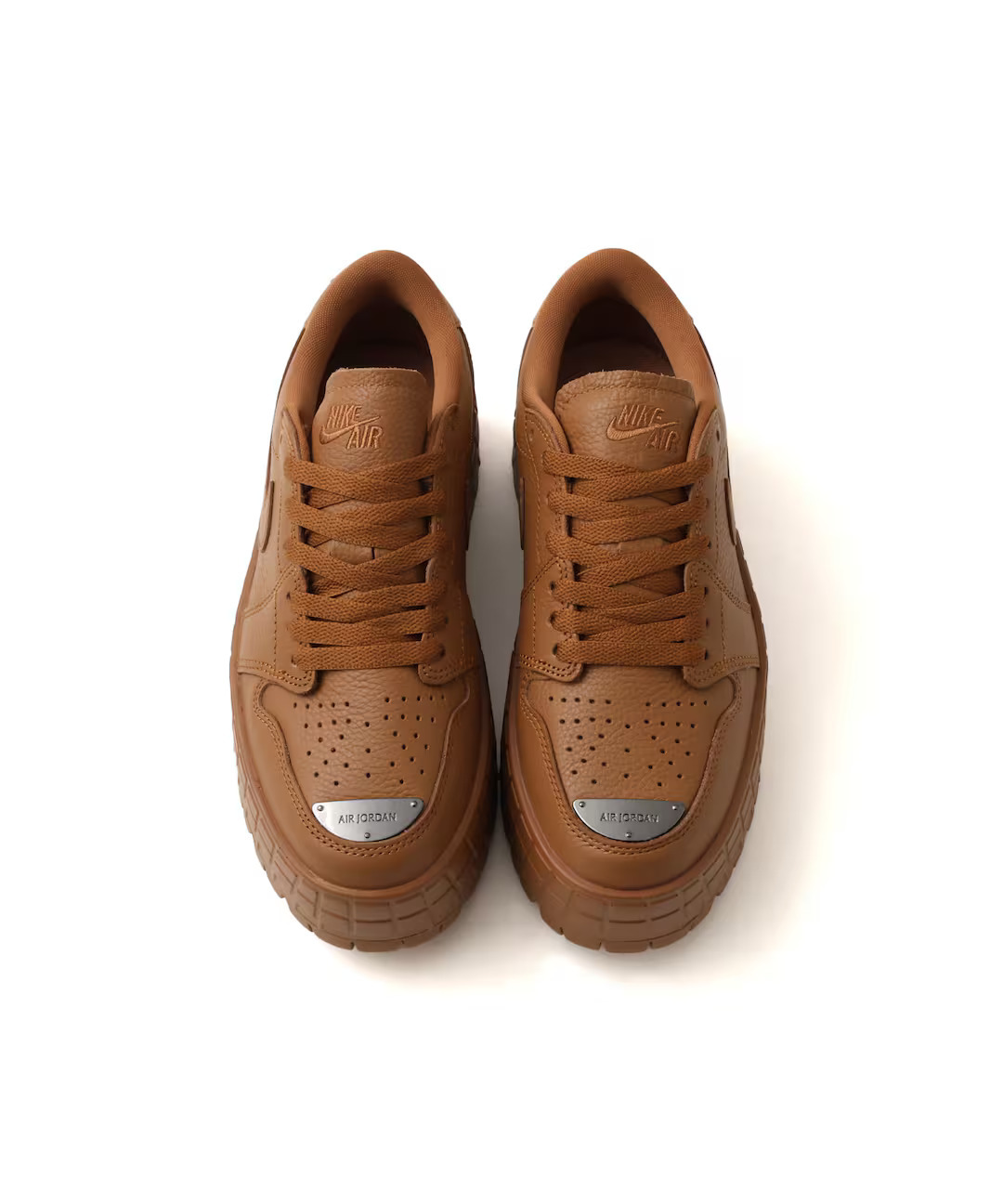 (預訂) Nike Air Jordan 1 Brooklyn Low - RITISH TAN