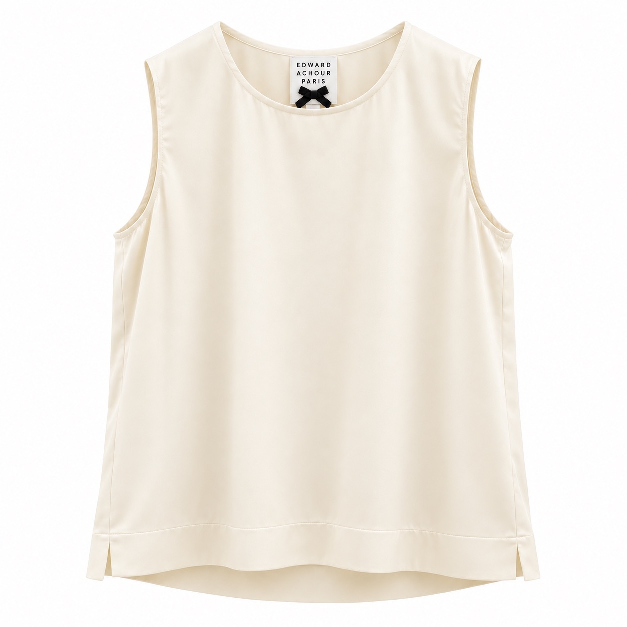 1EA1010-191 [EDWARD ACHOUR] Women Top Ivory #110702/1144/01 (EU)