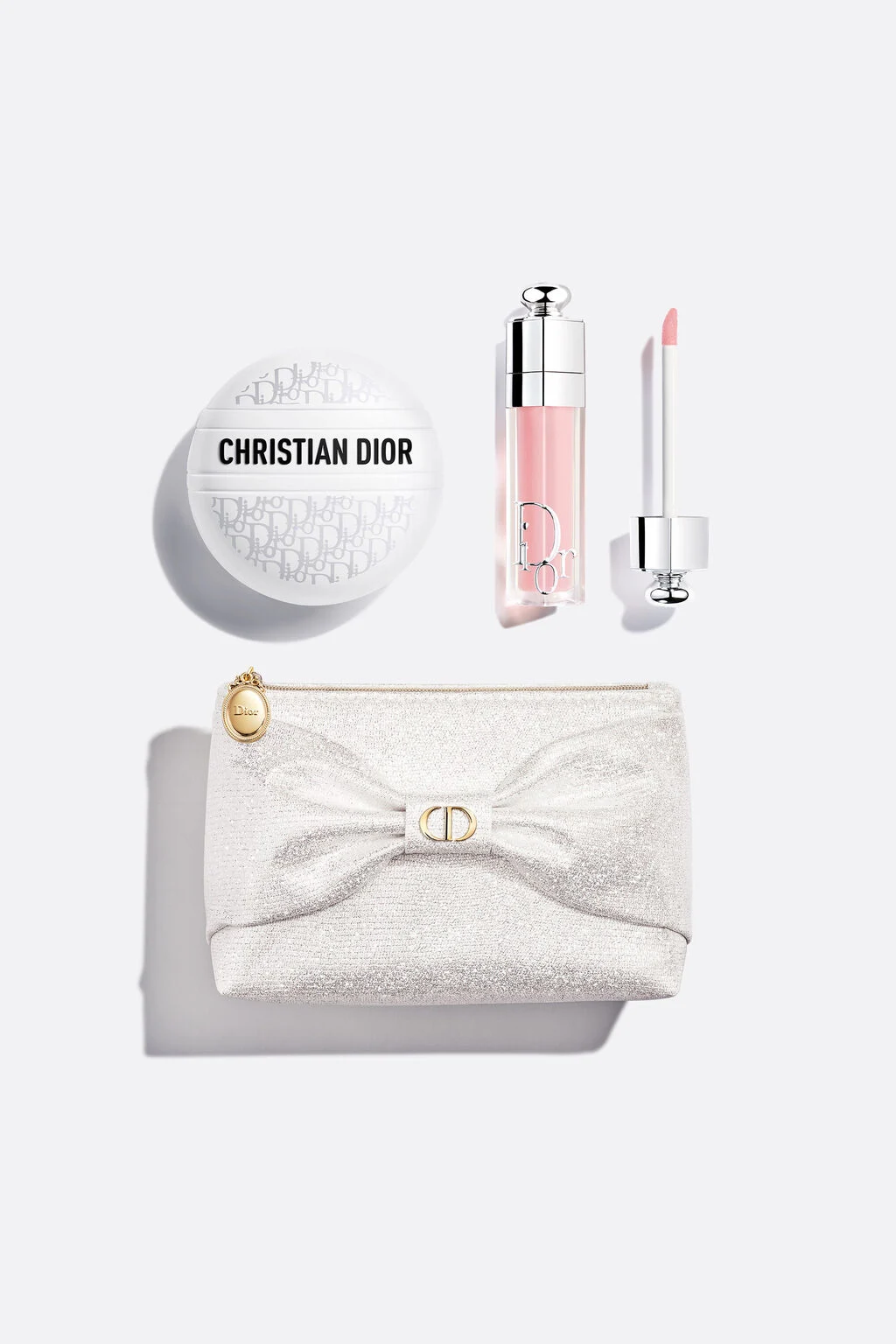 DIOR - 全效修護萬用霜及誘惑豐盈水潤唇彩套裝 2026