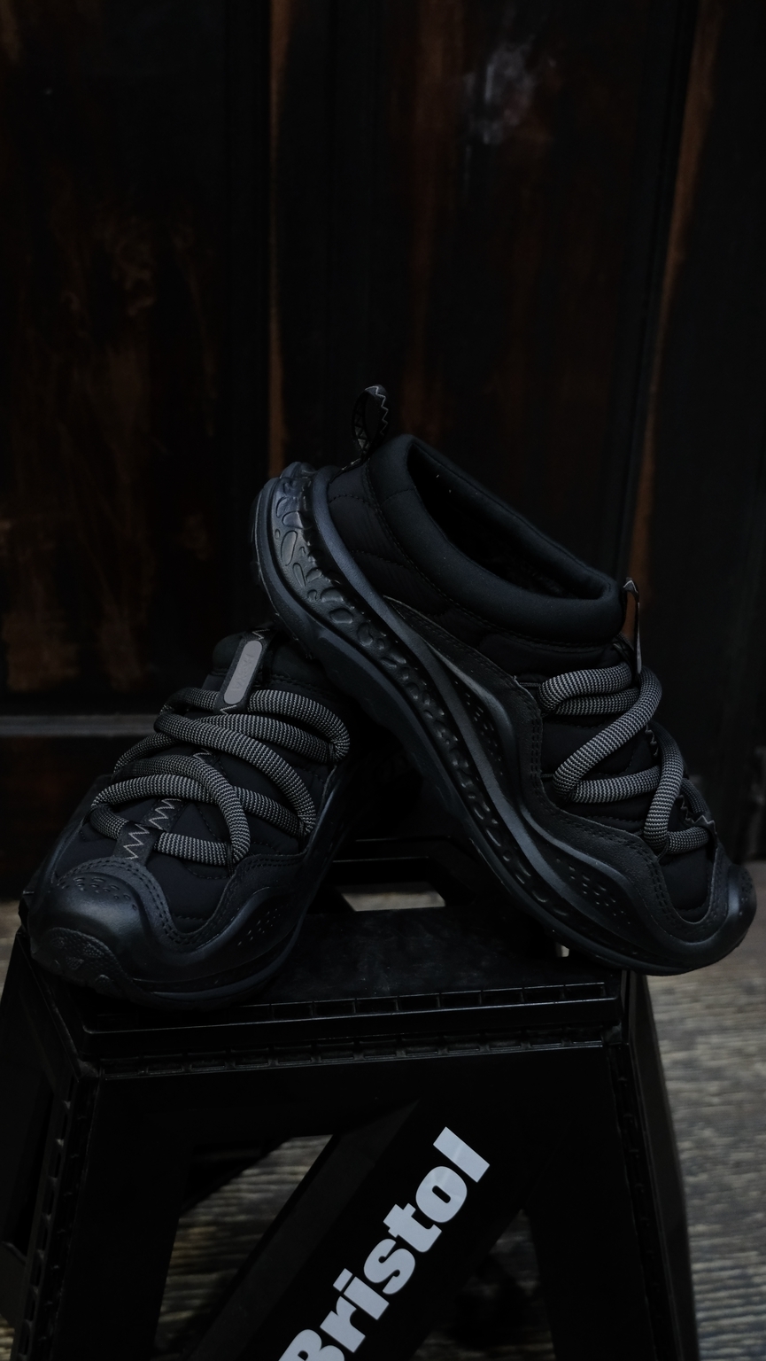 限時開團 HOKA ONE ONE Ora Primo 全黑 黑魂 烏龍麵 1141570