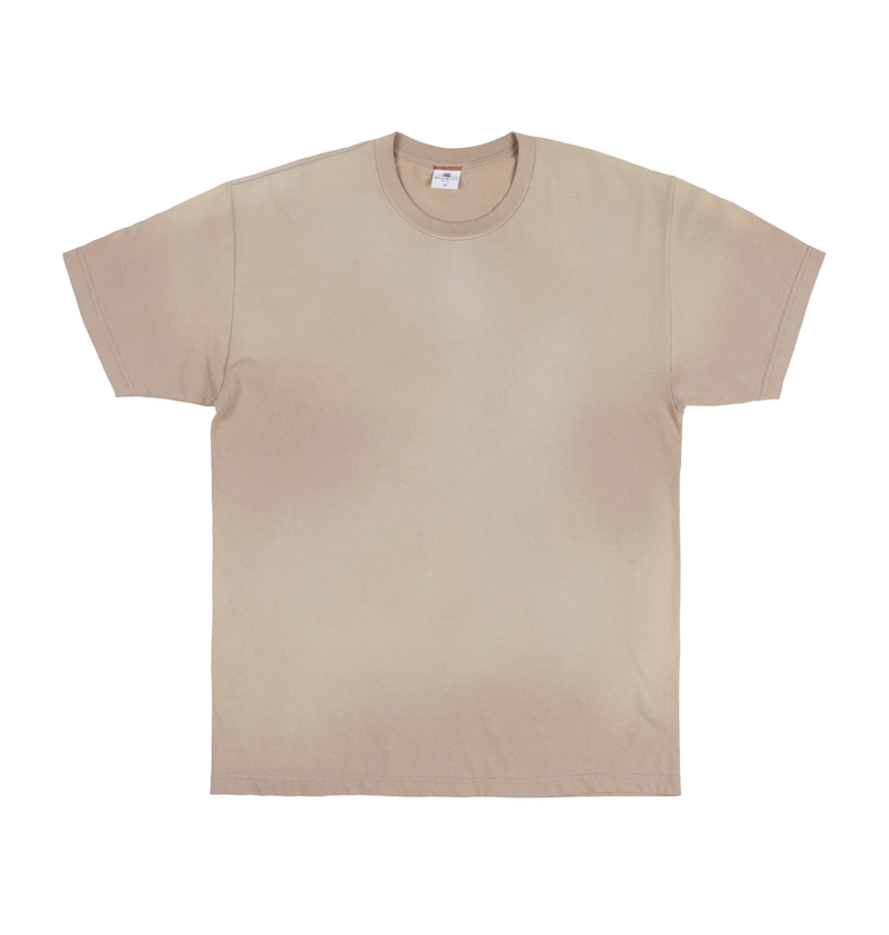 MOOJIMOOJI - CLASSIC T-SHIRTS - AGED SAND