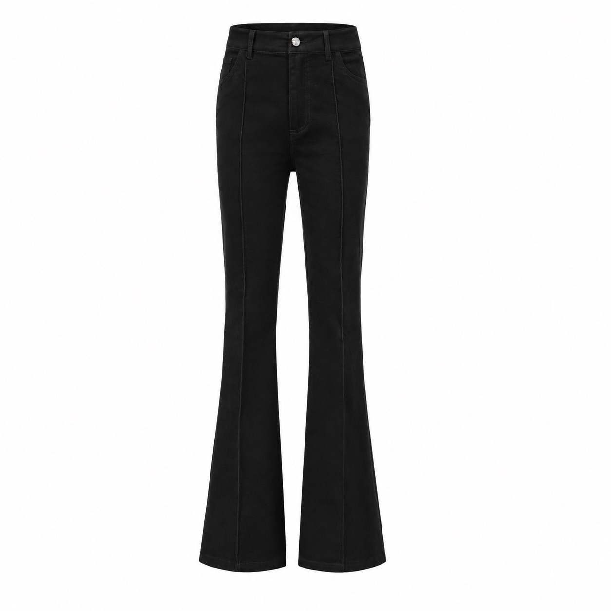 1EA1010-211 [EDWARD ACHOUR] Pants Black #110905/1128/05 (EU)