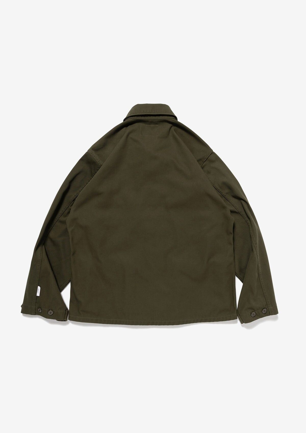 『代購商品』2026AW WTAPS JMOD 02 / LS / CTPL. SATIN 襯衫 262WVDT-SHM04