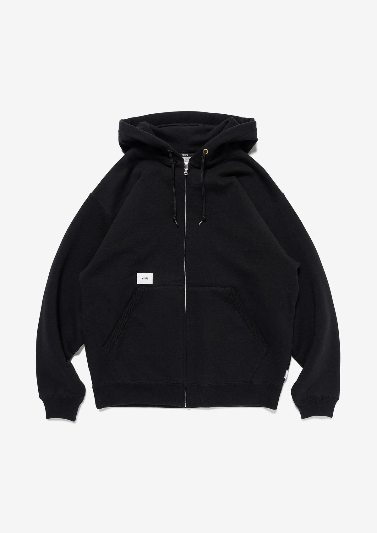 『代購商品』2026AW WTAPS AzAz / ZIP HOODY / COTTON 帽T 262ATDT-CSM10