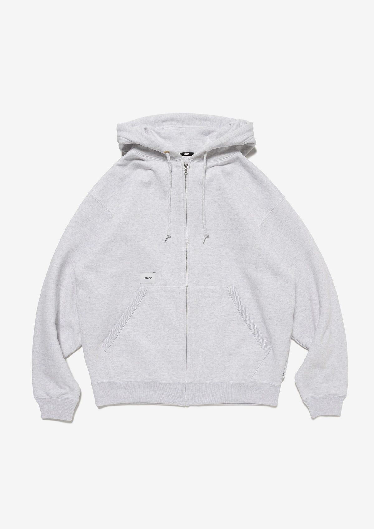 『代購商品』2026AW WTAPS AzAz / ZIP HOODY / COTTON 帽T 262ATDT-CSM10