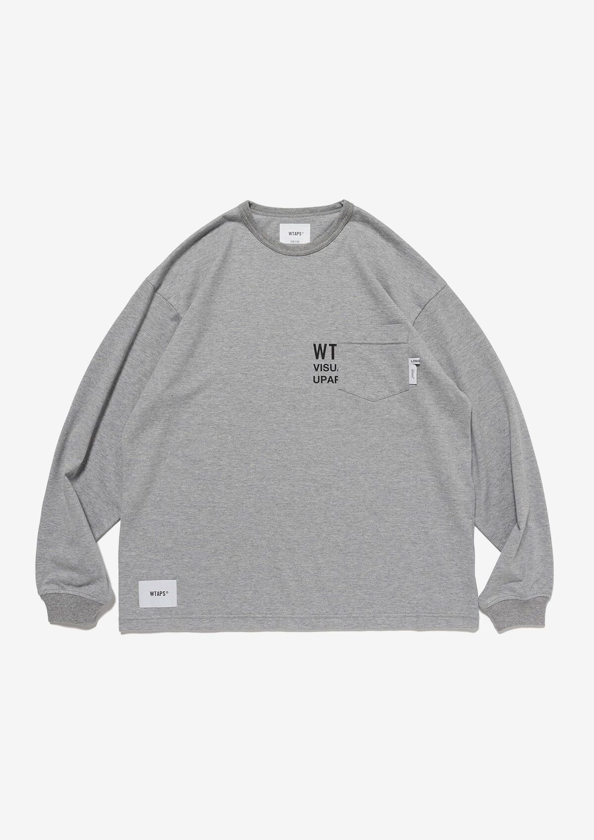 『代購商品』2026AW WTAPS INSECT / LS / CTPL 長T 262ATDT-CSM23