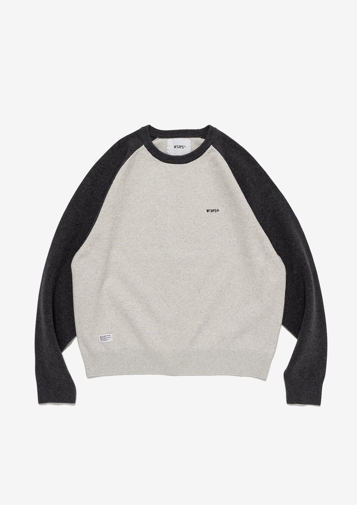 『代購商品』2026AW WTAPS IAN / SWEATER / NYCO 針織衫 262FZDT-KNM02