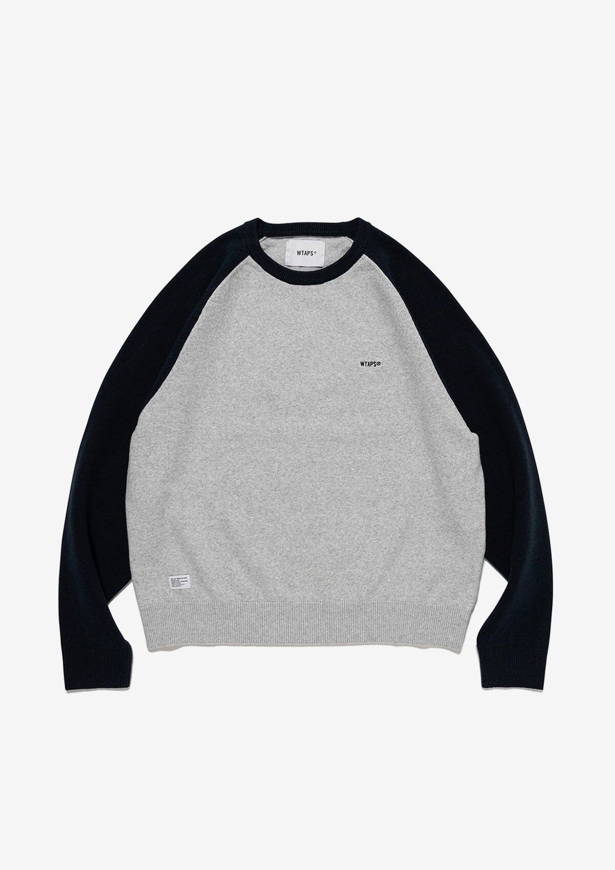 『代購商品』2026AW WTAPS IAN / SWEATER / NYCO 針織衫 262FZDT-KNM02