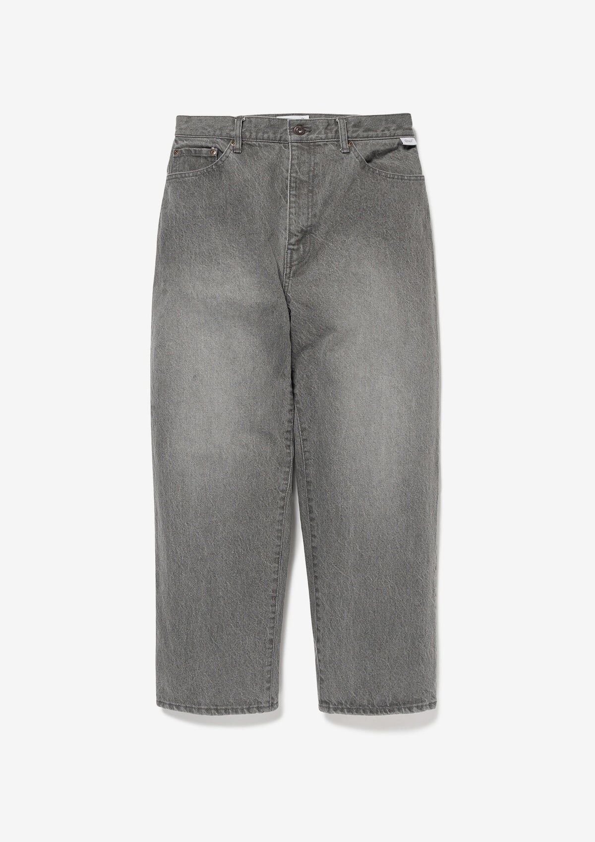 『代購商品』2026AW WTAPS BLUES / TROUSERS / COTTON. DENIM 丹寧 牛仔 長褲 262WVDT-PTM04