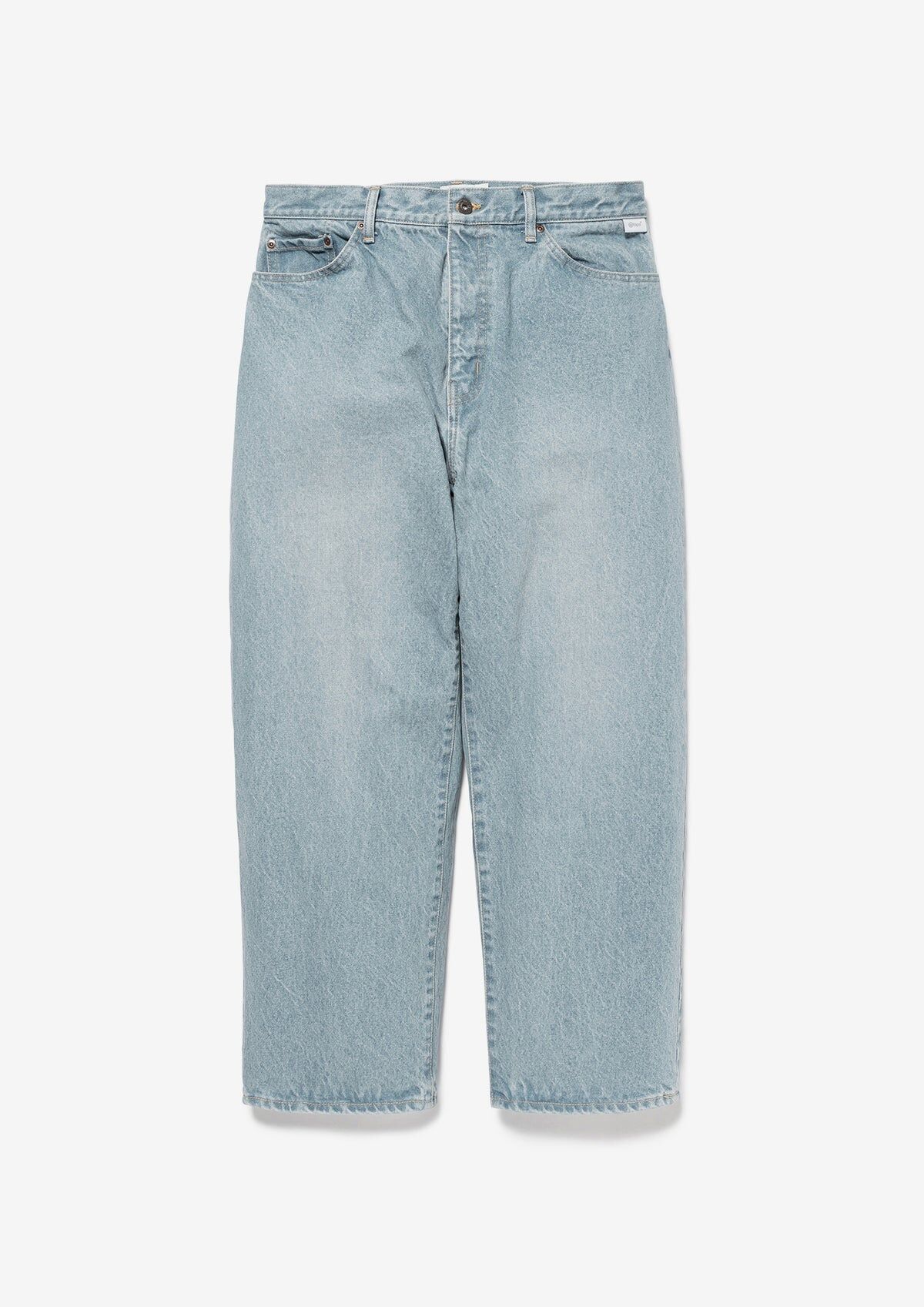 『代購商品』2026AW WTAPS BLUES / TROUSERS / COTTON. DENIM 丹寧 牛仔 長褲 262WVDT-PTM04