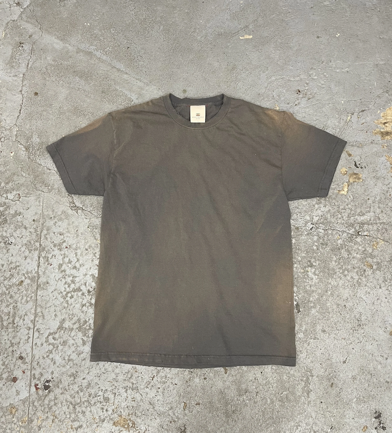 MOOJIMOOJI - CLASSIC T-SHIRTS - AGED CHARCOAL