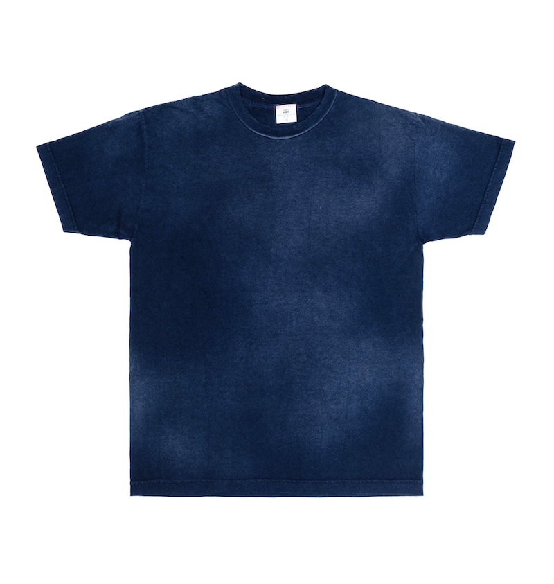 MOOJIMOOJI - CLASSIC T-SHIRTS - AGED INDIGO