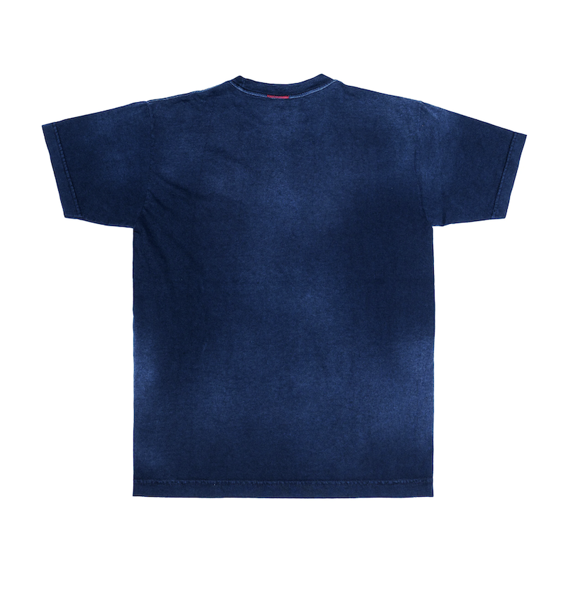 MOOJIMOOJI - CLASSIC T-SHIRTS - AGED INDIGO
