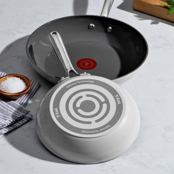 【直播】T-Fal LX100153 鑽石不粘鍋3件套