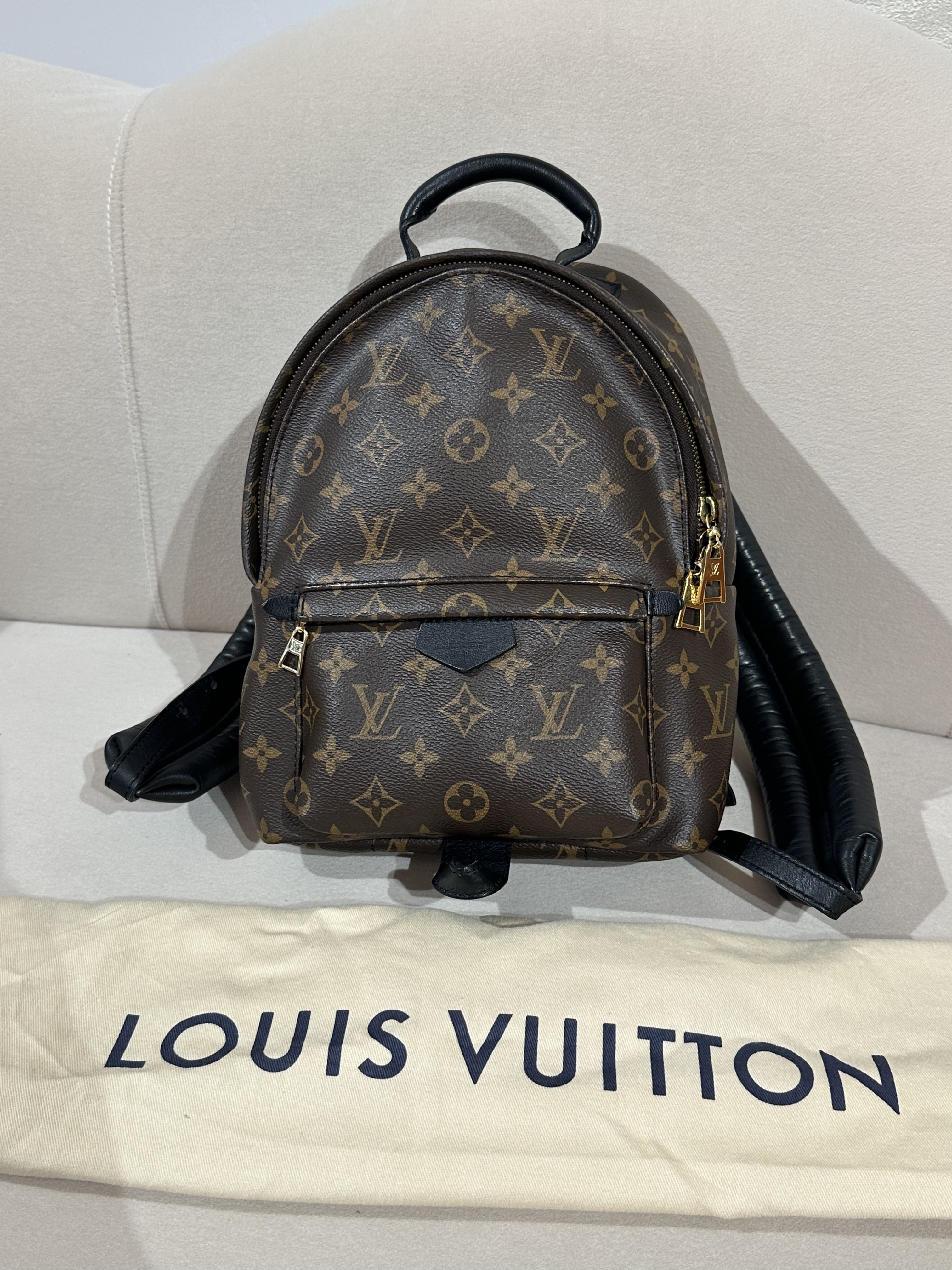 Lv 背囊🤎(現貨）