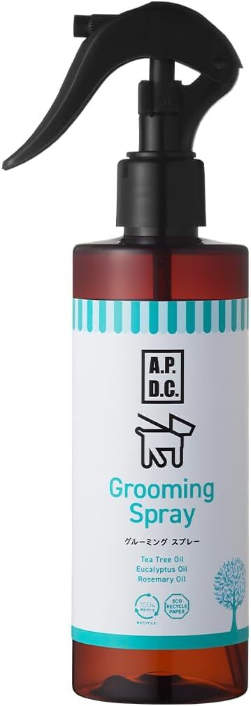 【A.P.D.C.】Grooming Spray