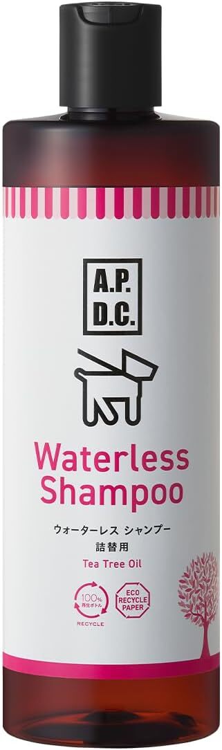 【A.P.D.C.】Tea Tree Waterless Shampoo