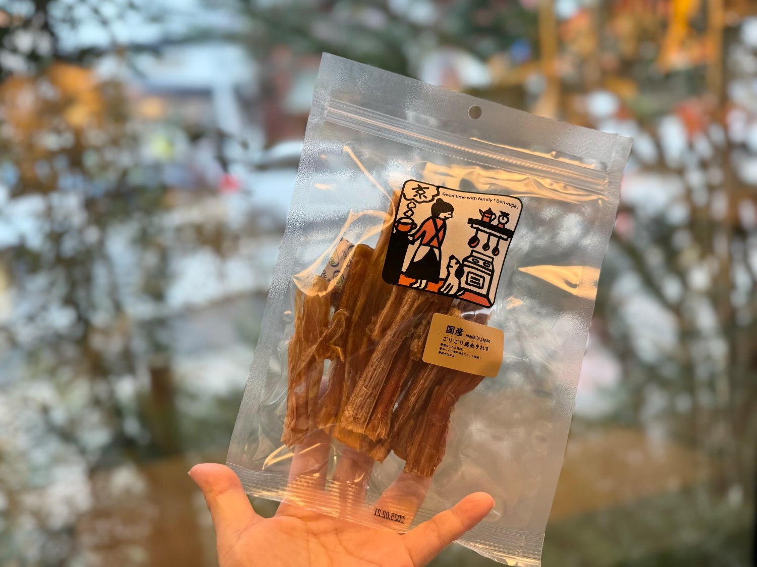 【Bon.Rupa】Crunchy Horse Achilles Value Pack (100g)