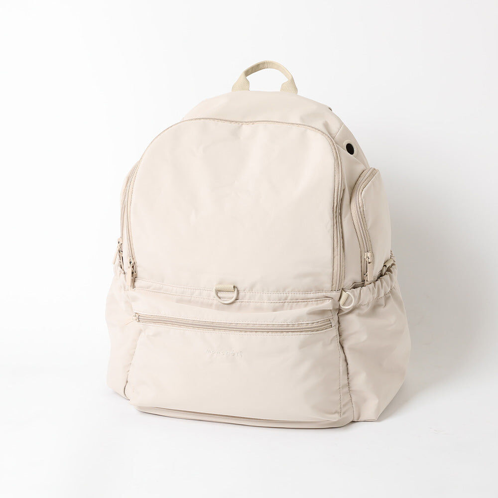 【Moncheri】Water-Repellent Lightweight Casual Backpack Carrier