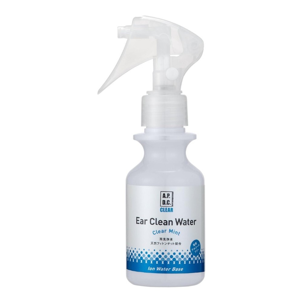 【A.P.D.C.】Ear Clean Water