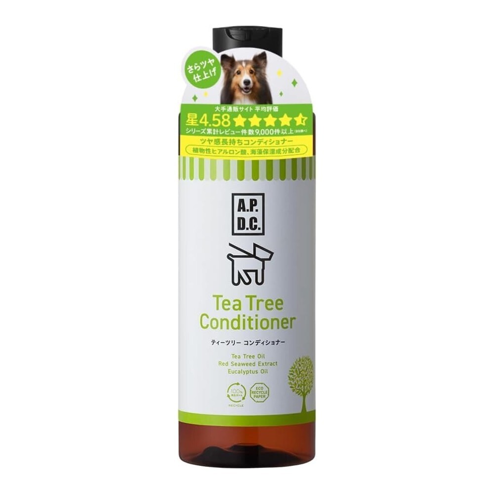 【A.P.D.C.】Tea Tree Conditioner