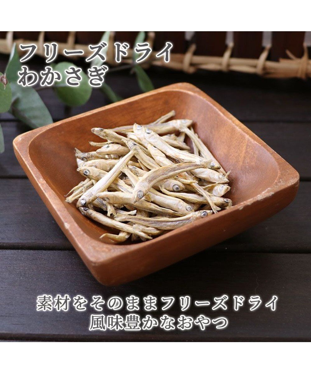 【Pet Paradise】Premium Food Freeze-Dried Smelt 10g