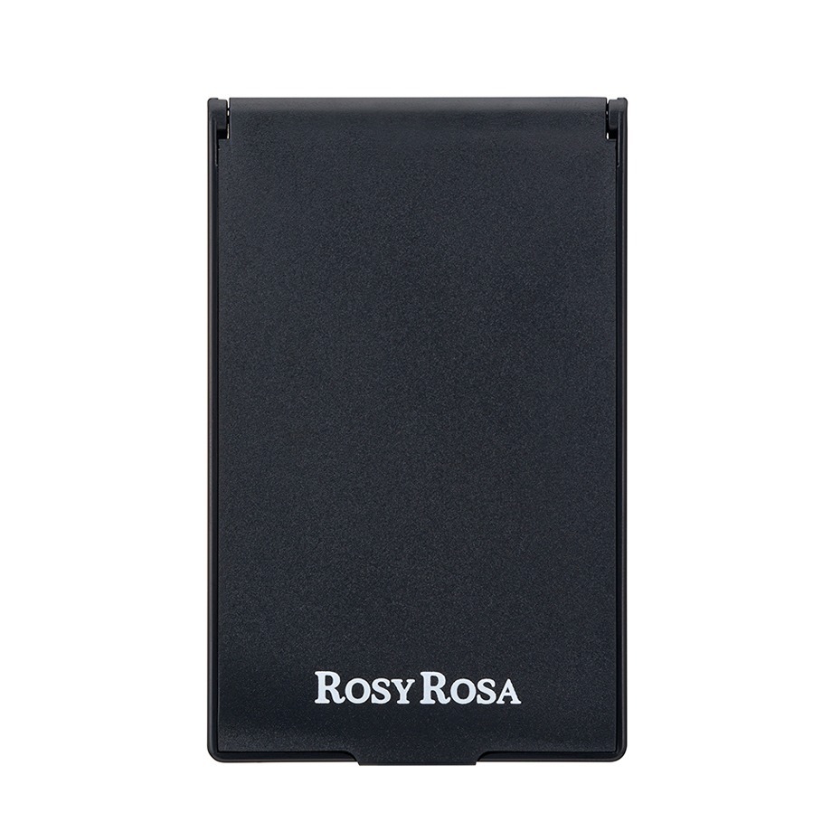 【 10/6收單 】日本代購 ROSY ROSA 真實之鏡 隨身迷你折疊化妝鏡 MINI