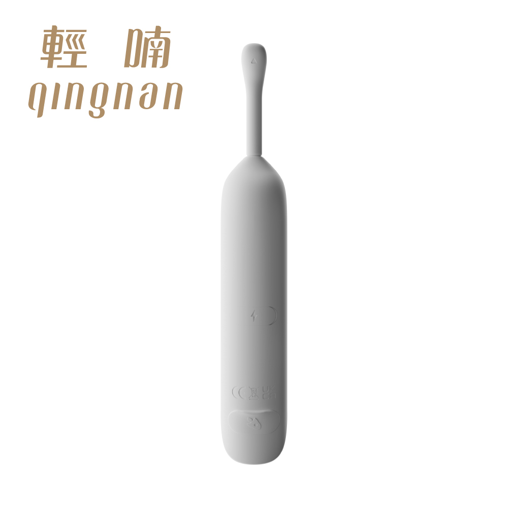 翻抽屜｜輕喃 qingnan #18 智能迷你震動按摩器(粉)