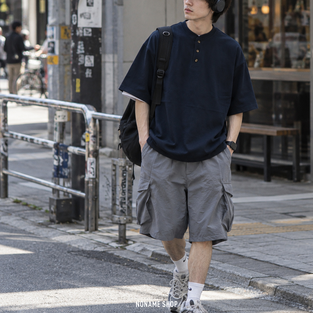 🔥價格失守🔥 WEB限定 FREAK'S STORE 重磅 亨利T 三色 (男款)