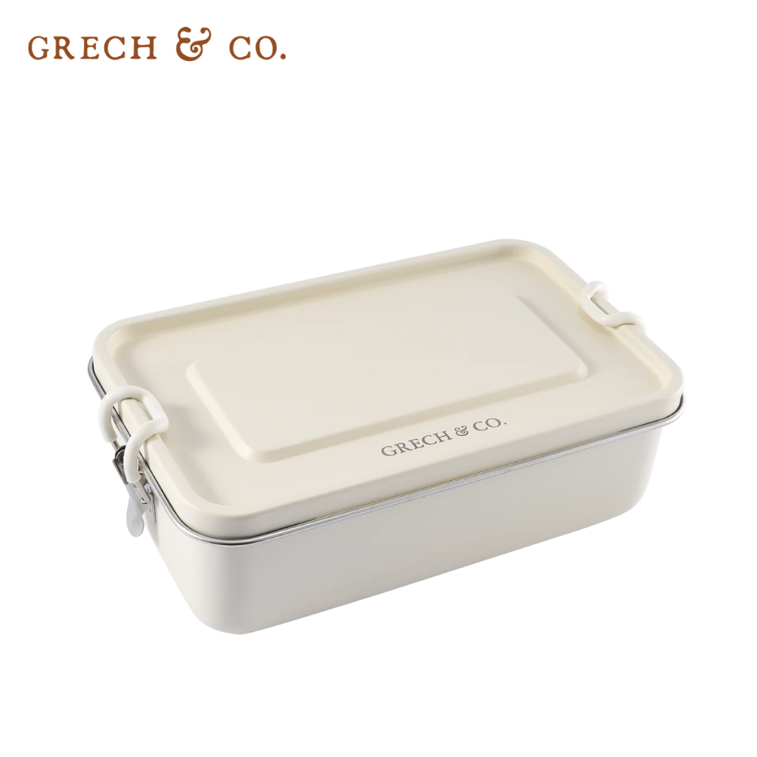 Grech&Co. Stainless Steel Lunchbox