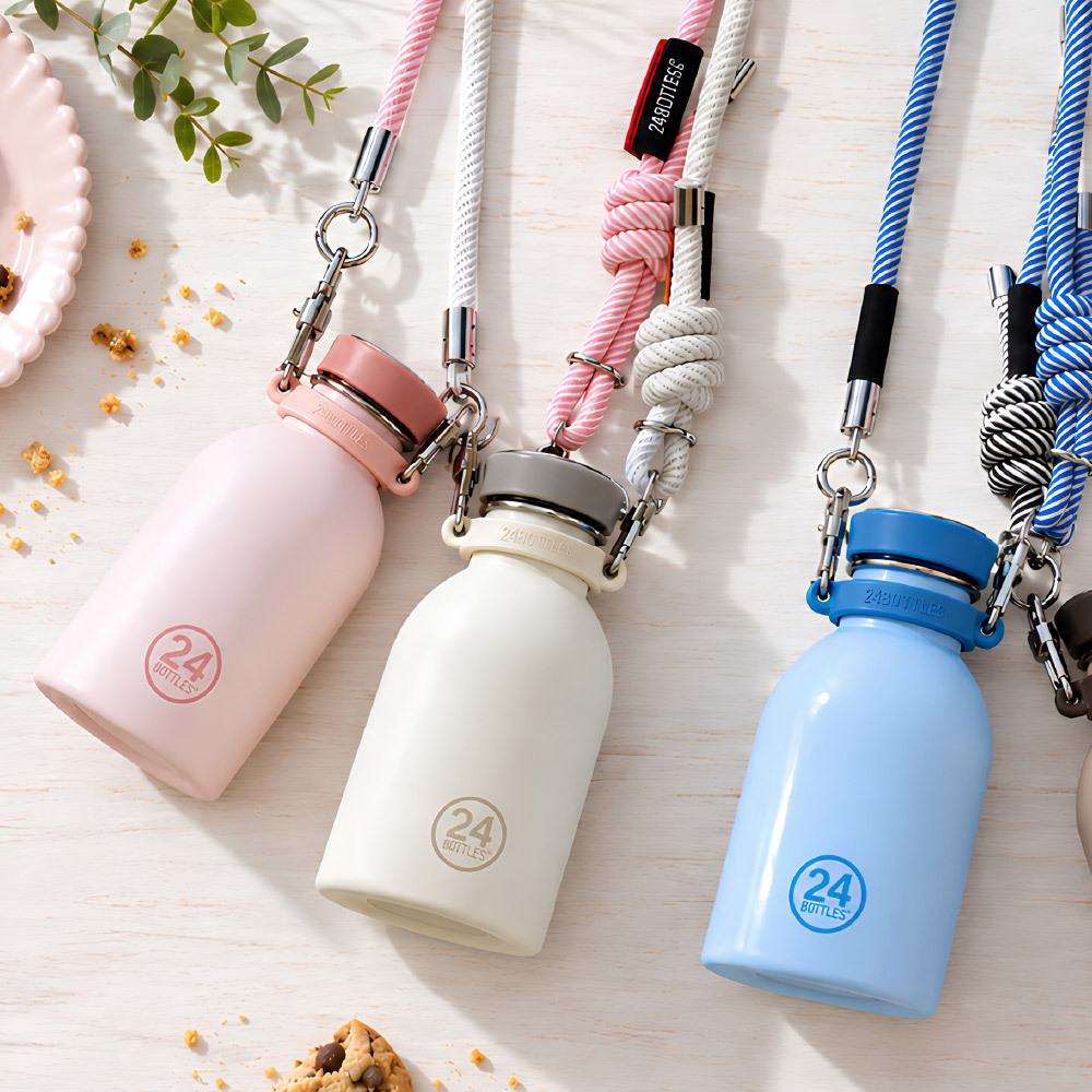 義大利 24Bottles Mini 輕量冷水瓶 250ml