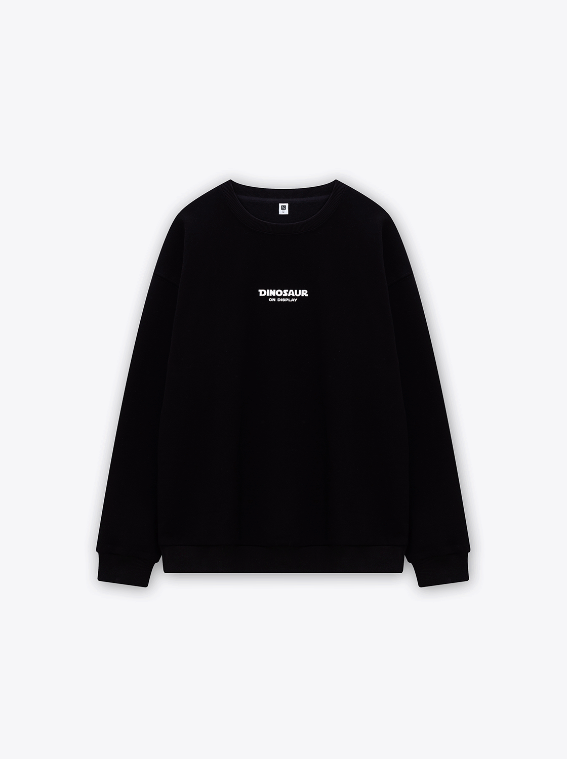 【期間限定】像素恐龍印花大學TEE