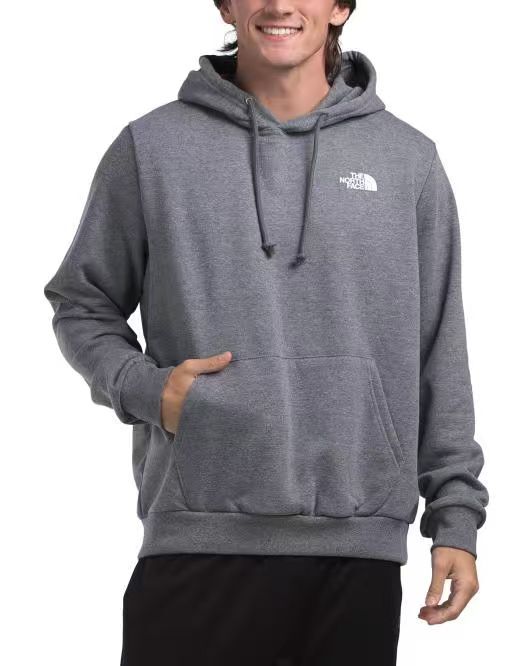 【預購】THE NORTH FACE N100202 男裝連帽衛衣 (灰色)
