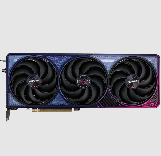 Colorful iGame GeForce RTX 5060 Ultra OC 8GB-V 顯示卡