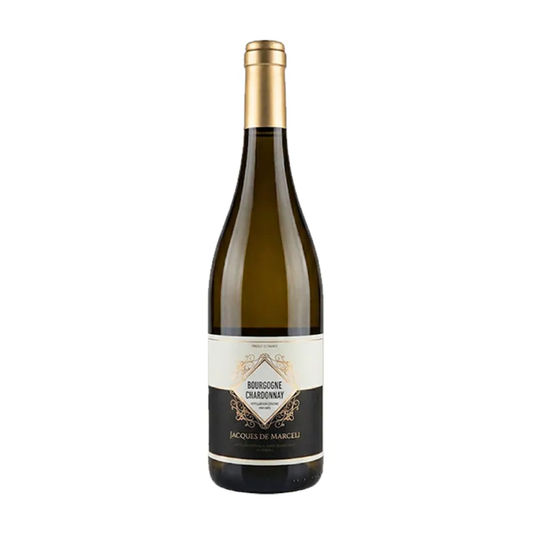 Jacques de Marceli AOP Bourgogne Chardonnay 2025