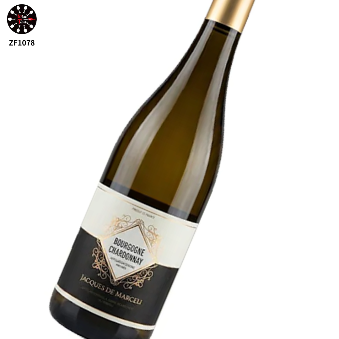 Jacques de Marceli AOP Bourgogne Chardonnay 2025