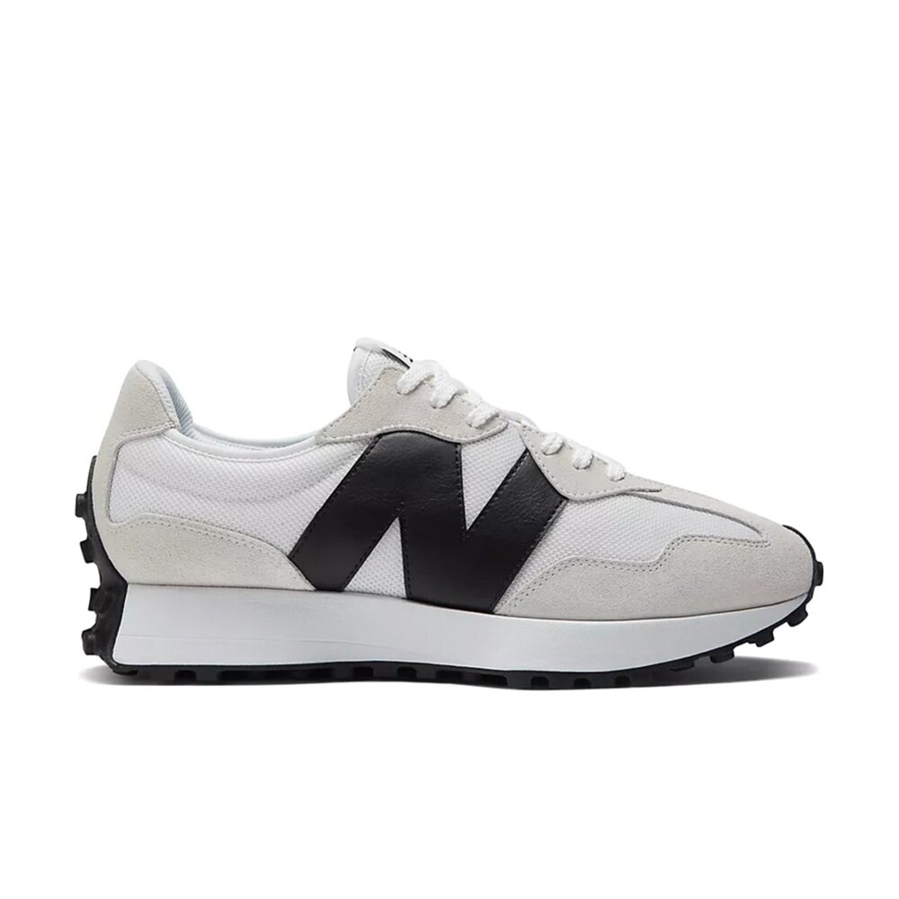 #代購 New Balance 327 經典復古跑鞋 休閒鞋 運動鞋 MS327CWB 白黑