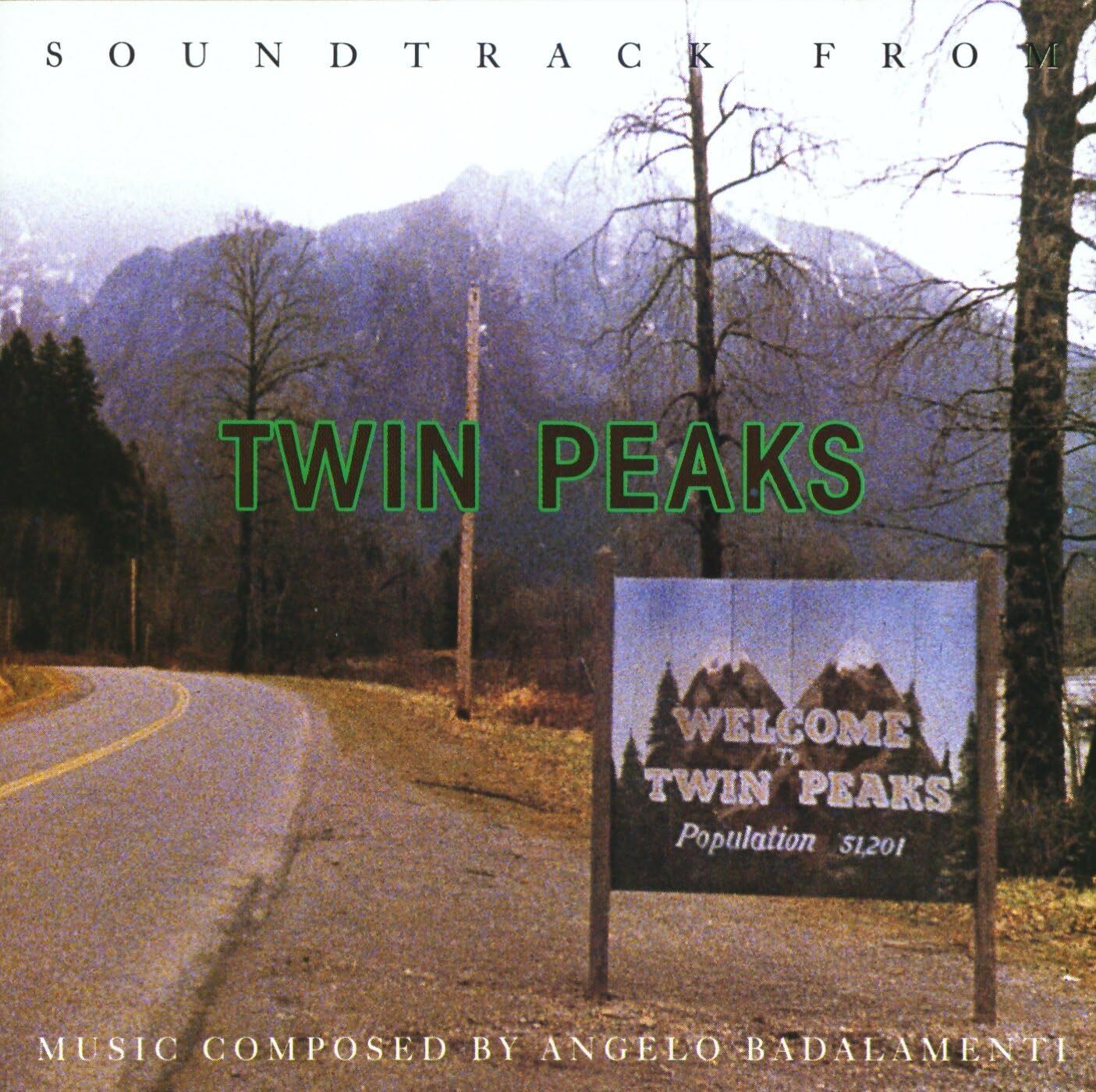 OST-TWIN PEAKS(CD)