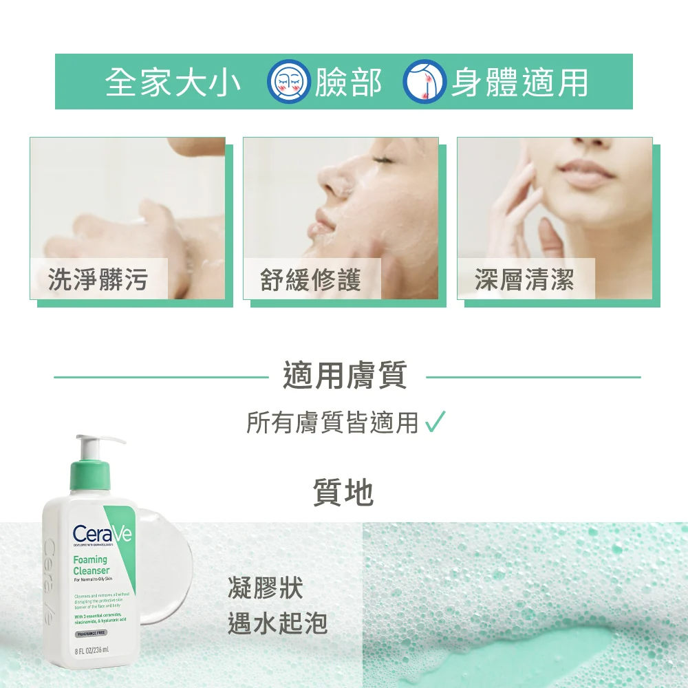 適樂膚溫和泡沫潔膚露,沐浴乳,全身皆可使用,保濕修護,Taiwancosmworld,台灣雷射,藥妝,國際館