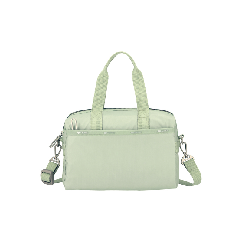 ESSENTIAL 兩用小手提袋 (GREEN KHAKI C)
