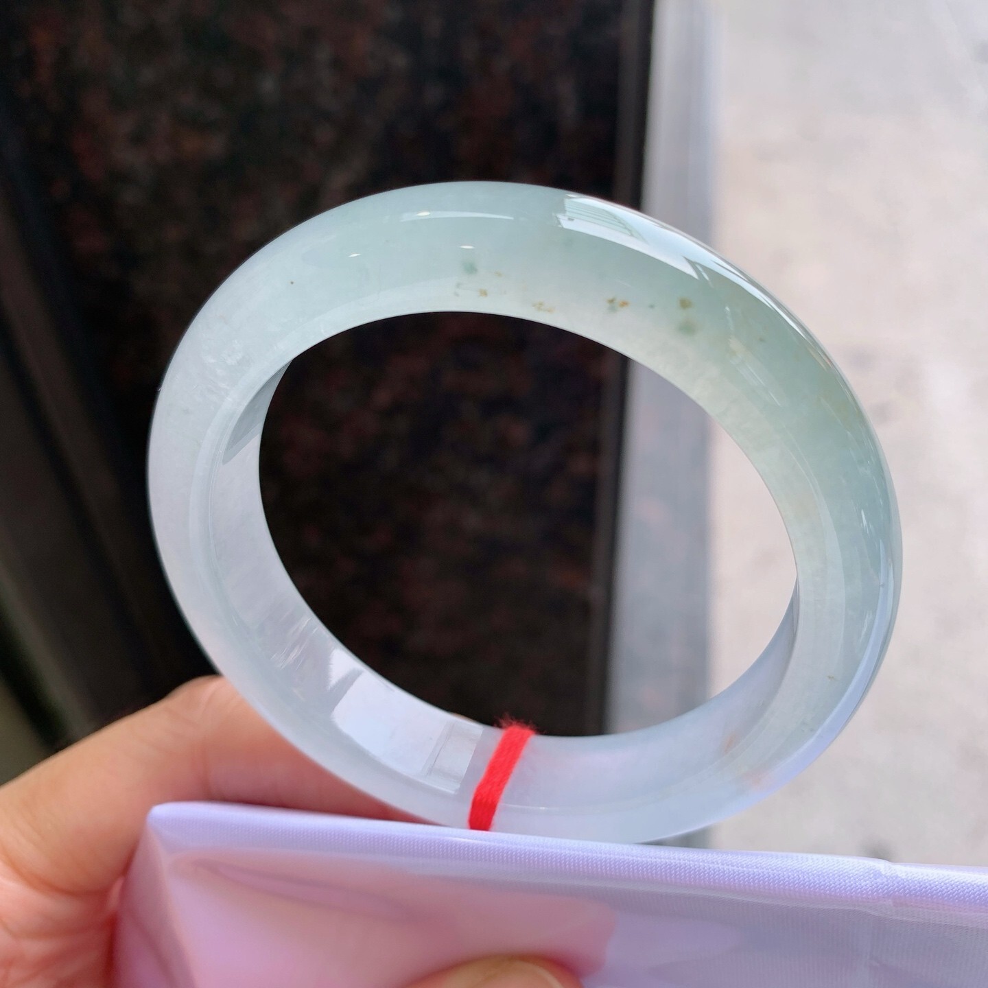 冰黃翡翡翠手鐲,天然翡翠A玉, 緬甸玉, Jade, Jadeite