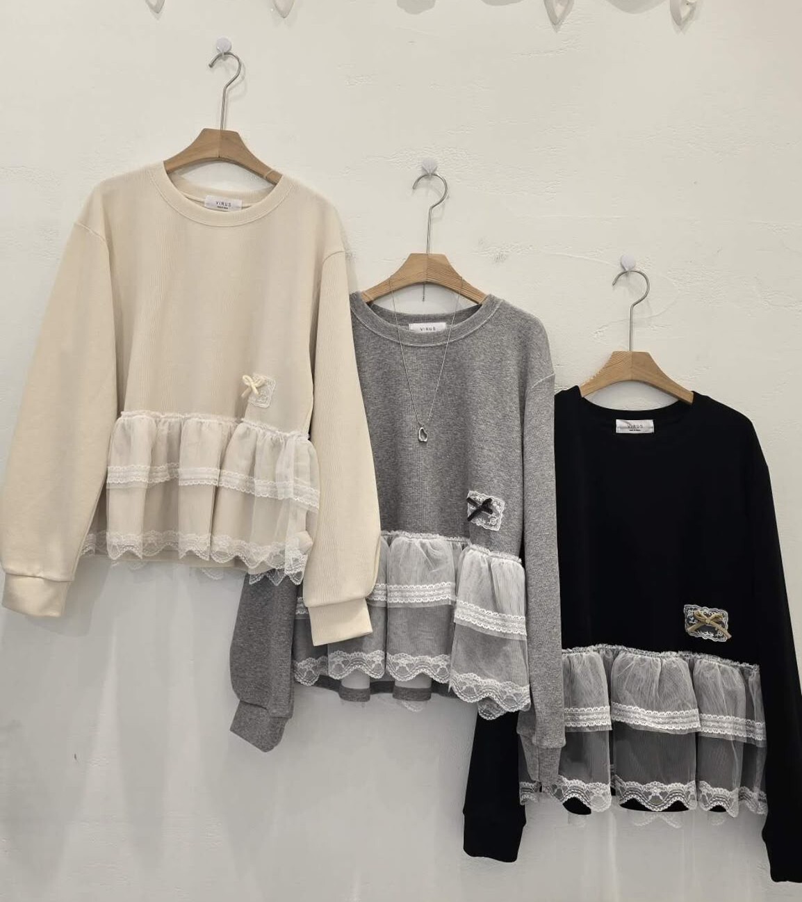 VS06 童童價 胸40-56 長23.5 $469