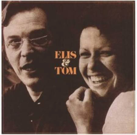 Elis & Tom (ORANGE Coloured Vinyl)