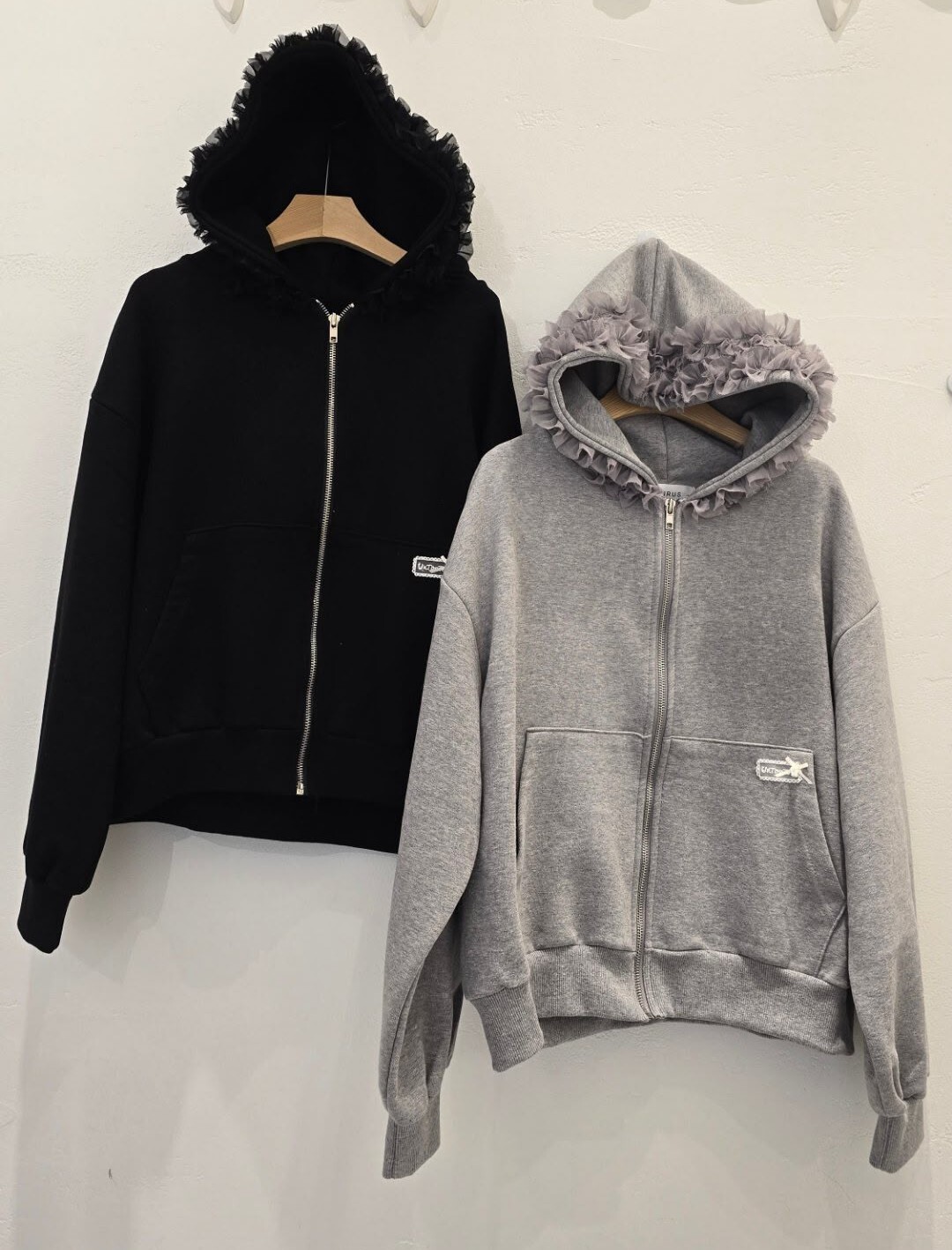 VS10 胸49-54 長21 $499